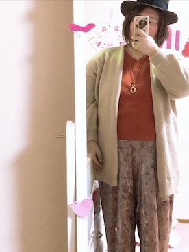 麗園ファンタジー〇*ﾟさん（レディース・163cm）の冬コーディネート