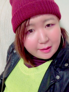 麗園ファンタジー〇*ﾟさん（レディース・163cm）の冬コーディネート