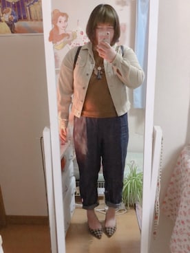 麗園ファンタジー〇*゚さん(レディース・163cm)の冬コーディネート