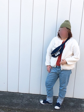 麗園ファンタジー〇*ﾟさん（レディース・163cm）の冬コーディネート