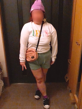 麗園ファンタジー〇*ﾟさん（レディース・163cm）の春コーディネート