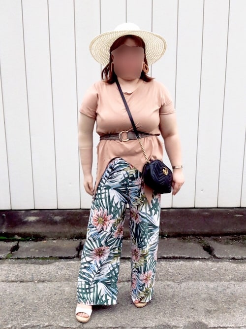 麗園ファンタジー ﾟ Latinaのtシャツ カットソーを使ったコーディネート Wear