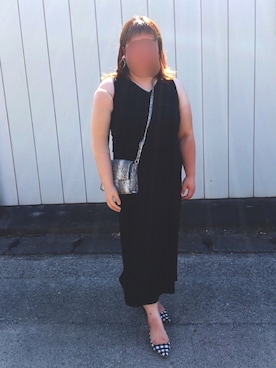 麗園ファンタジー〇*ﾟさん（レディース・163cm）の夏コーディネート