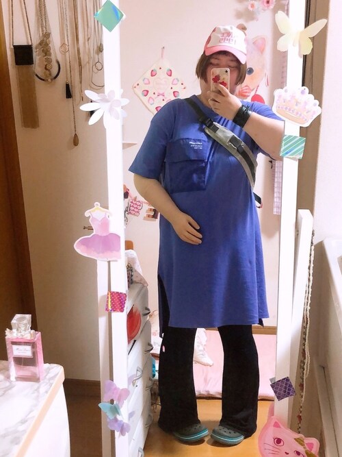 麗園ファンタジー ﾟ Converseのワンピースを使ったコーディネート Wear