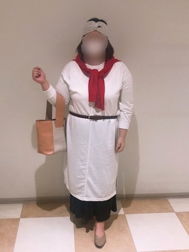 麗園ファンタジー〇*ﾟさん（レディース・163cm）の秋コーディネート