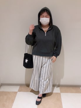 麗園ファンタジー〇*ﾟさん（レディース・162cm）の春コーディネート