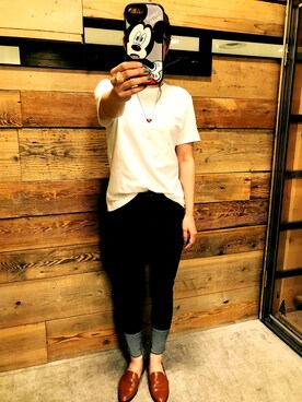 ゆかりっぷさんのコーディネート