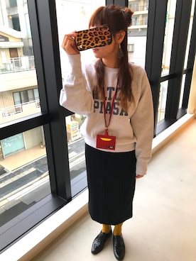 ゆかりっぷさんのコーディネート