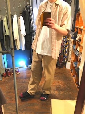 じょーさんのコーディネート