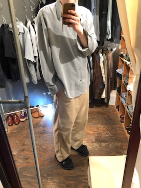 じょーさんのコーディネート