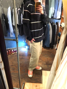 じょーさんのコーディネート