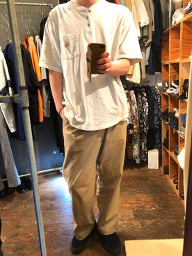 じょーさんのコーディネート