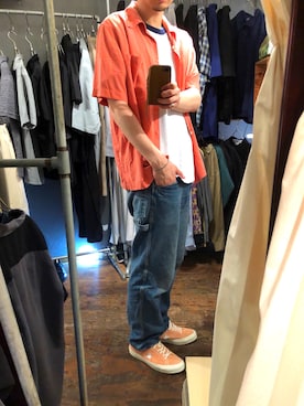 じょーさんのコーディネート