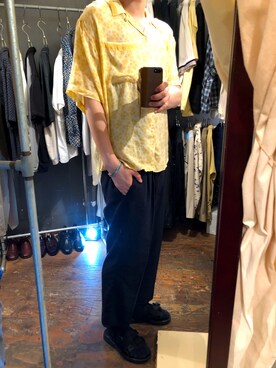 じょーさんのコーディネート