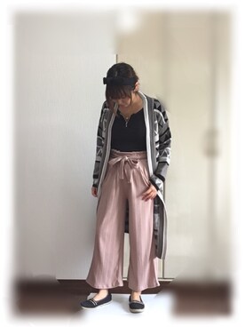 ゆー🐣さんのコーディネート
