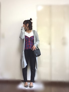 ゆー🐣さんのコーディネート