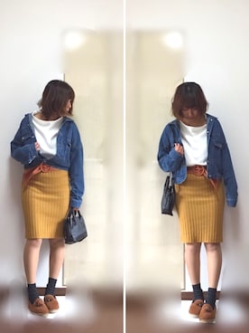 ゆー🐣さんのコーディネート