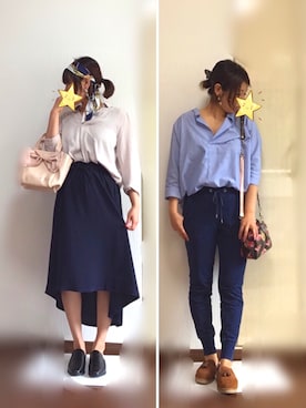 ゆー🐣さんのコーディネート