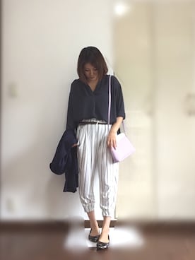 ゆー🐣さんのコーディネート