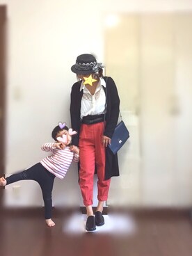 ゆー🐣さんのコーディネート