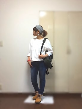 ゆー🐣さんのコーディネート