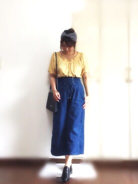 ゆー🐣さんのコーディネート