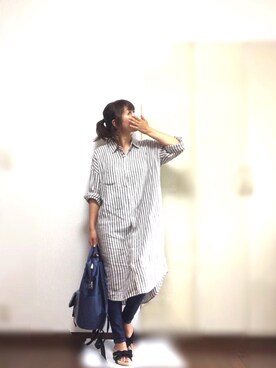 ゆー🐣さんのコーディネート