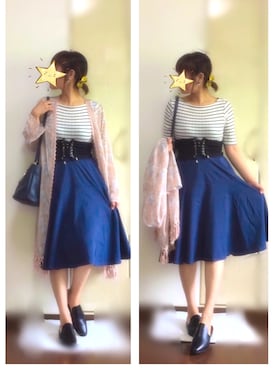 ゆー🐣さんのコーディネート