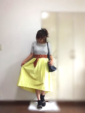 ゆー🐣さんのコーディネート