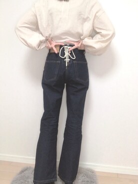 𝑁𝑎𝑛𝑛𝑎さん（レディース・159cm）の秋コーディネート