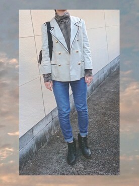 at 1cmさんのコーディネート