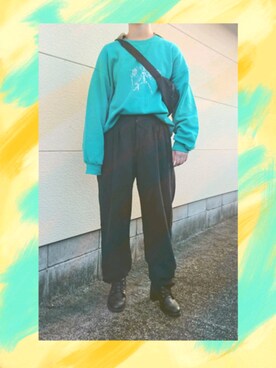 at 1cmさんのコーディネート