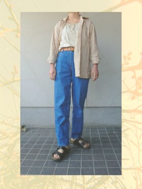 at 1cmさんのコーディネート