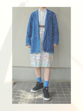 at 1cmさんのコーディネート