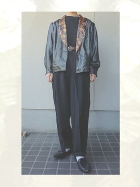 at 1cmさんのコーディネート