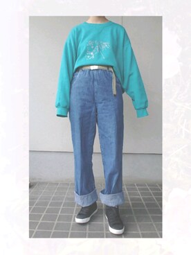 at 1cmさんのコーディネート