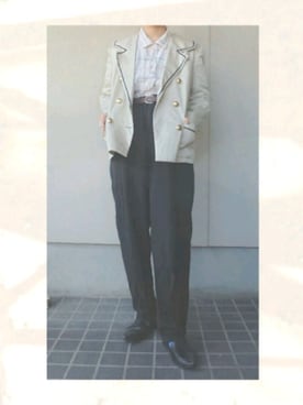 at 1cmさんのコーディネート