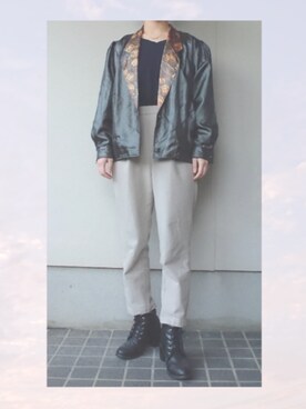 at 1cmさんのコーディネート