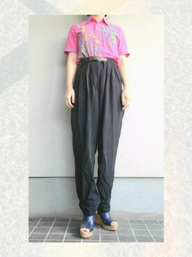 at 1cmさんのコーディネート