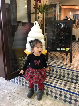 和愛Kanon さんのコーディネート