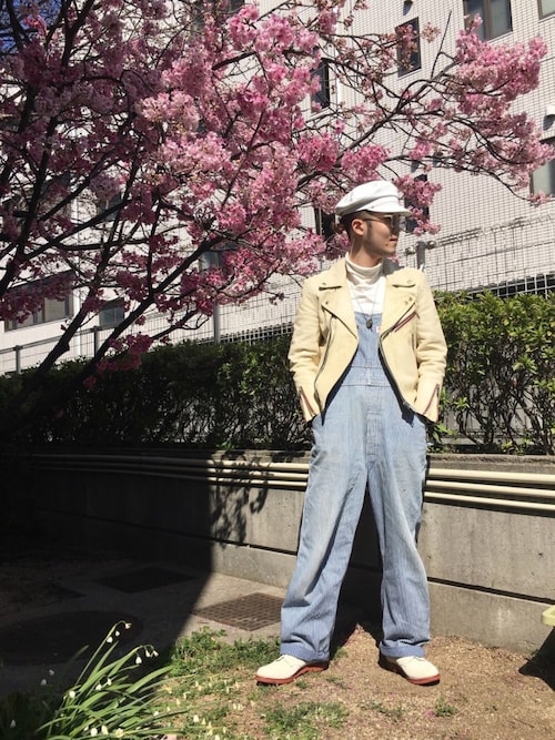 CA4LA（カシラ）の「ANCRE 9（キャスケット）」 - WEAR