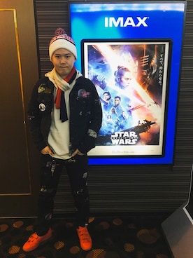 「2020年初コーデ」｜いたちさん（メンズ・175cm）の春コーディネート