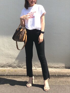 mikitiさん(レディース・157cm)の春コーディネート