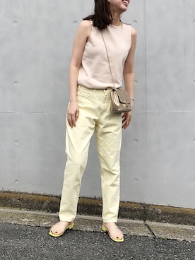 mikitiさん（レディース・157cm）の夏コーディネート