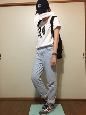 さえさん(レディース・164cm)の夏コーディネート