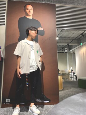 toshitsugu 【トシツグ】さん(メンズ・164cm)の夏コーディネート