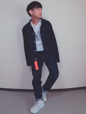 toshitsugu 【トシツグ】さん（メンズ・164cm）の秋コーディネート