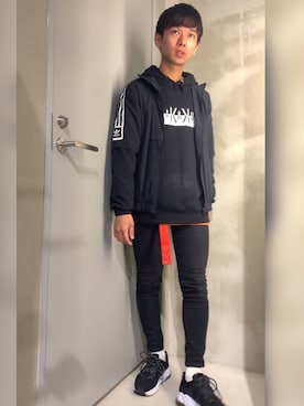 toshitsugu 【トシツグ】さんのコーディネート