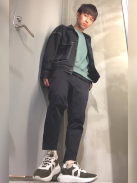 toshitsugu 【トシツグ】さんのコーディネート