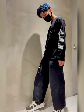 toshitsugu 【トシツグ】さんのコーディネート